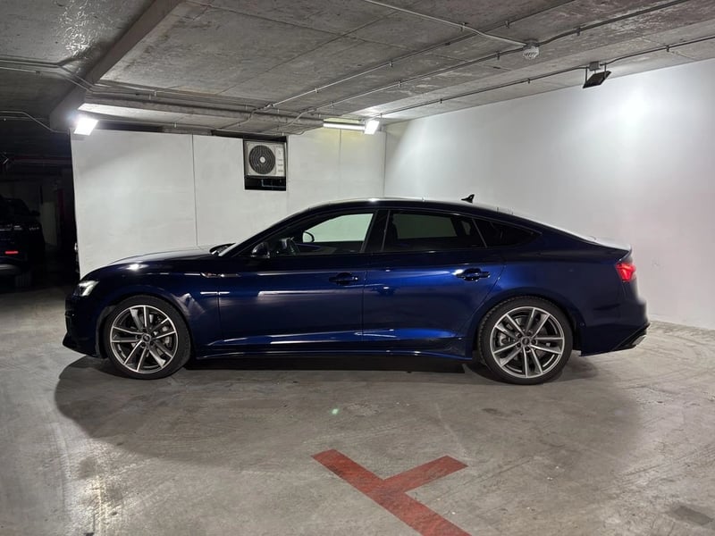 Audi A5 PI Sportback 45 TFSI quattro Sport 2024 - Imagen 11 de 20
