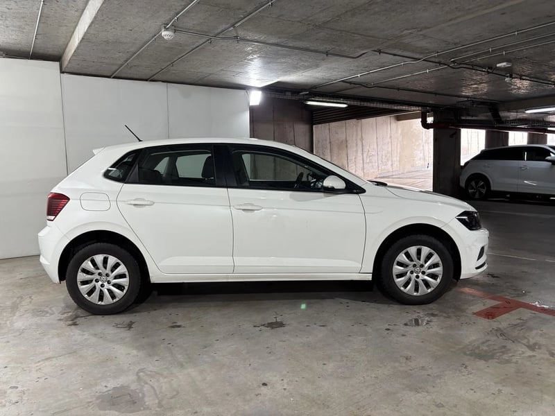 Volkswagen POLO 1.6 TRENDLINE MT 2021 - Imagen 15 de 20