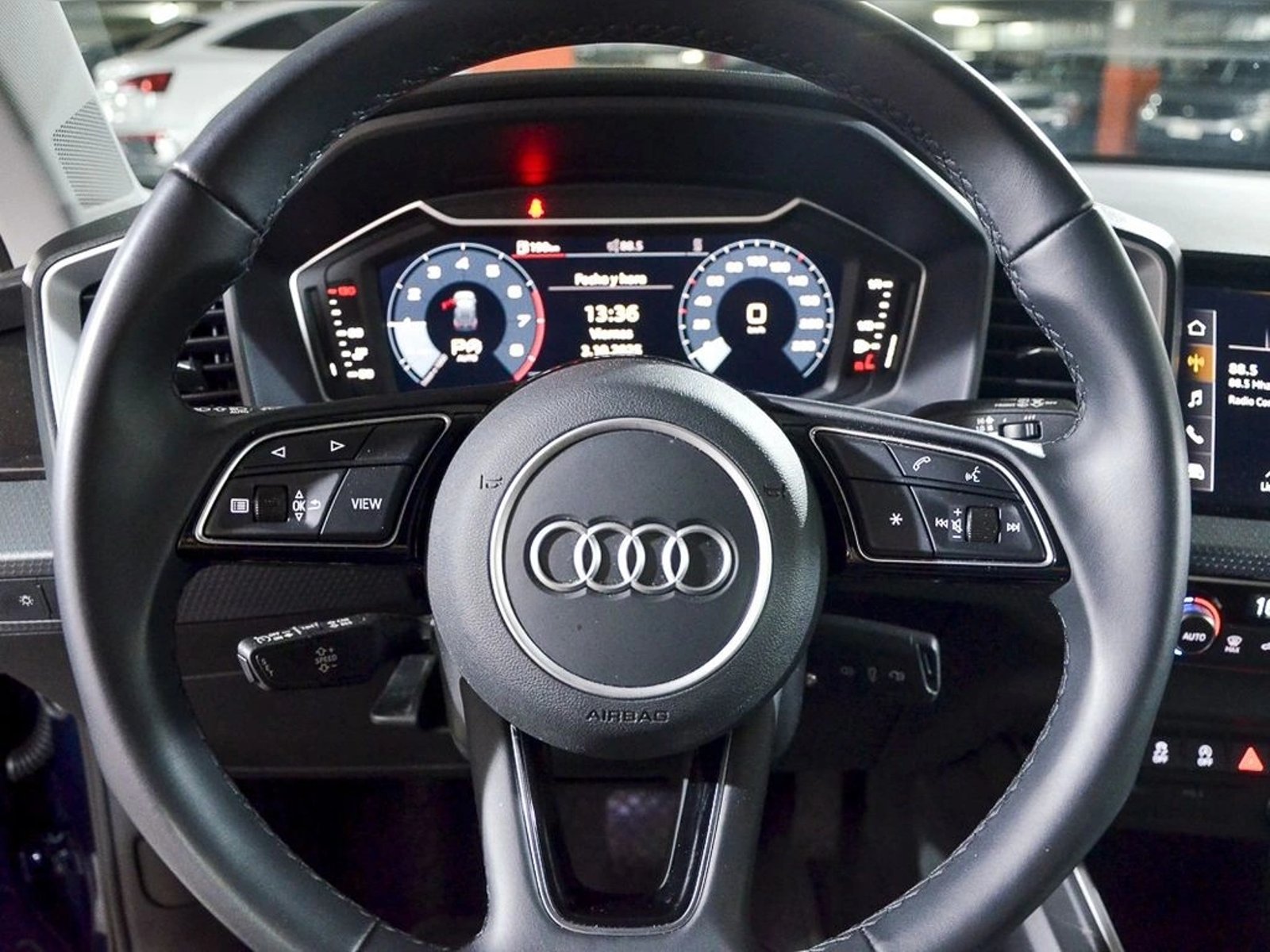 AUDI A1 Sportback 30 TFSI Sport 2024 - Imagen 14 de 15