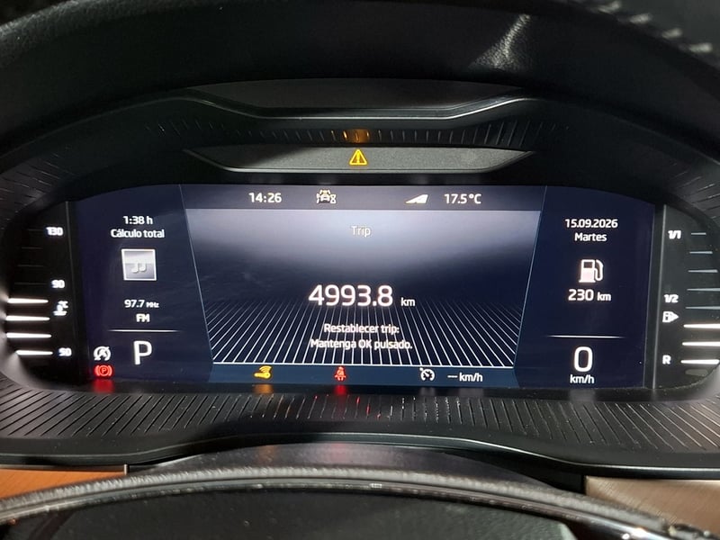 Skoda SCALA 1.5 TSI AT - Style 2024 - Imagen 16 de 19