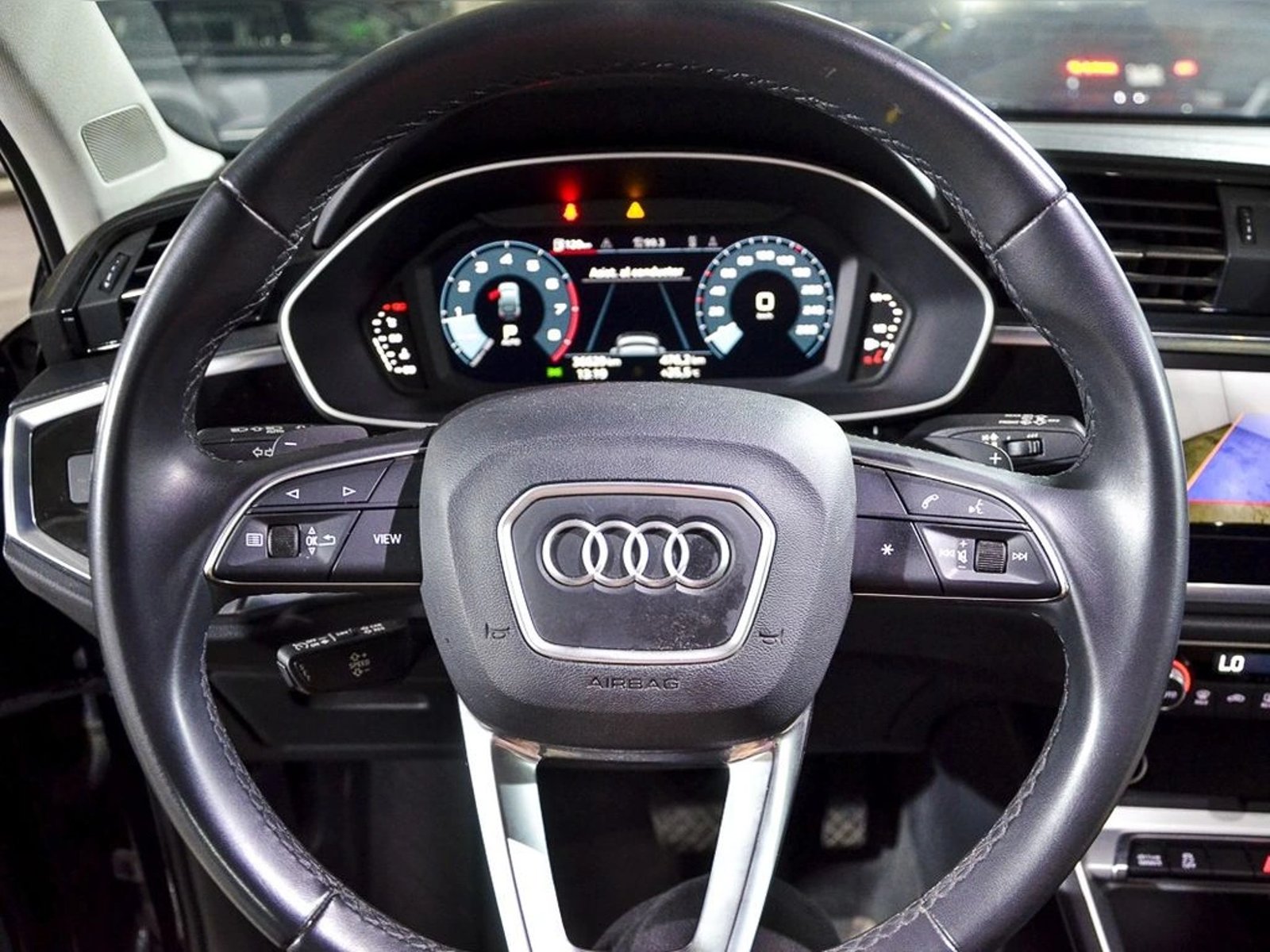 AUDI Q3 Sportback 35 TFSI 2024 - Imagen 8 de 8