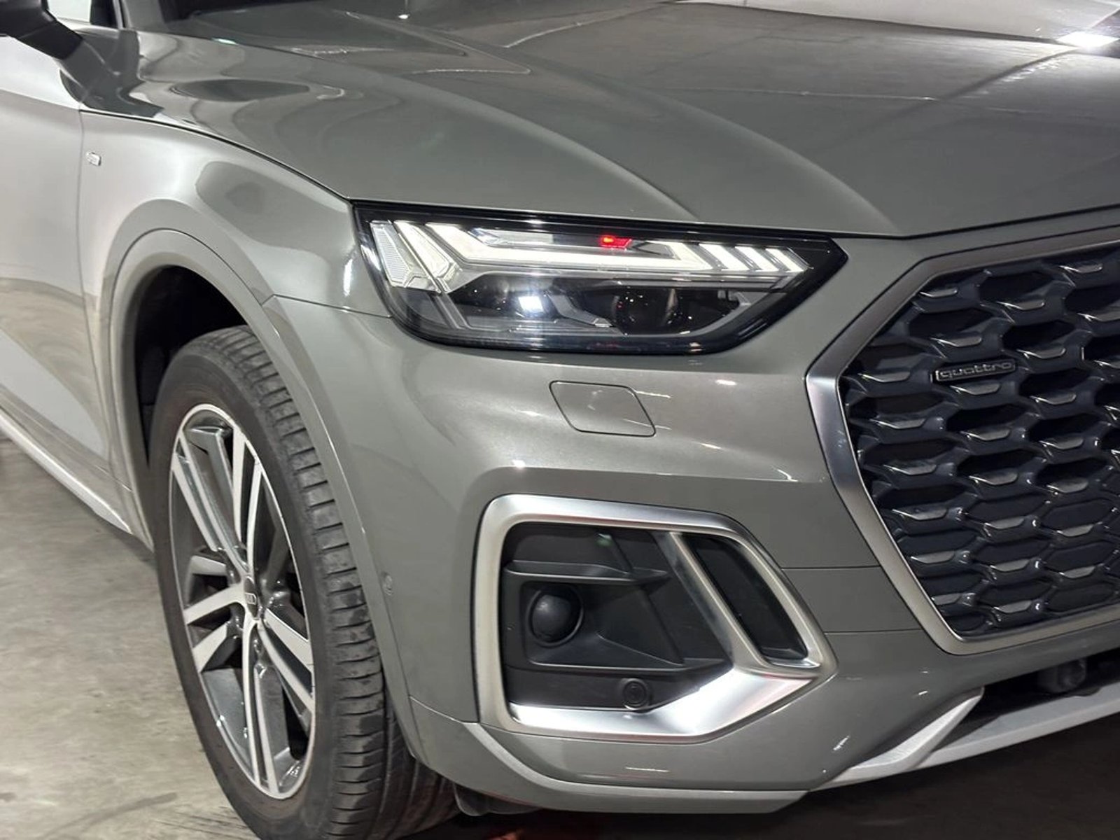 Audi Q5 Sportback 45 TFSI Sport 2024 - Imagen 4 de 20