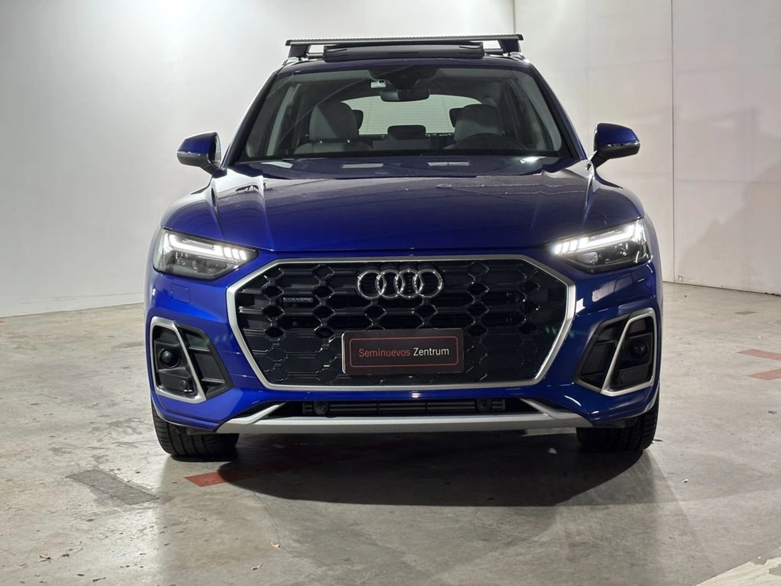 Audi Q5 Q5 45 TFSI S line 2025 - Foto 2 de 20