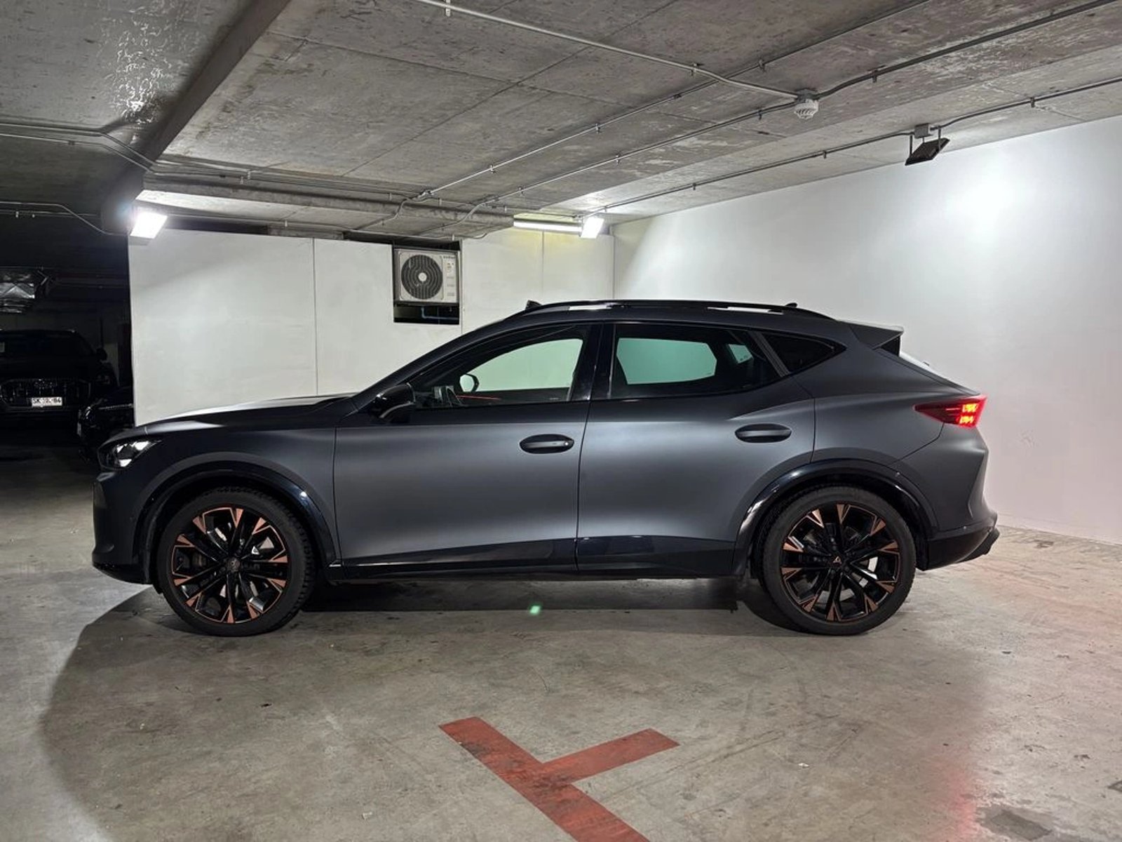 Cupra FORMENTOR VZ VZ 2.0 TSI AT 4Drive - 245 kW/333 CV 2025 - Imagen 10 de 19