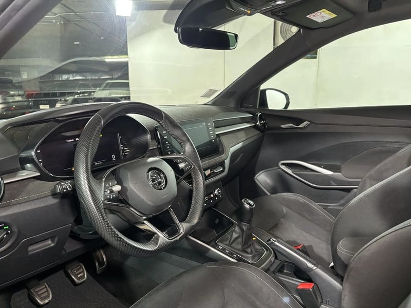 Skoda FABIA 1.0  TSI MT - Style 2024 - Imagen 11 de 20