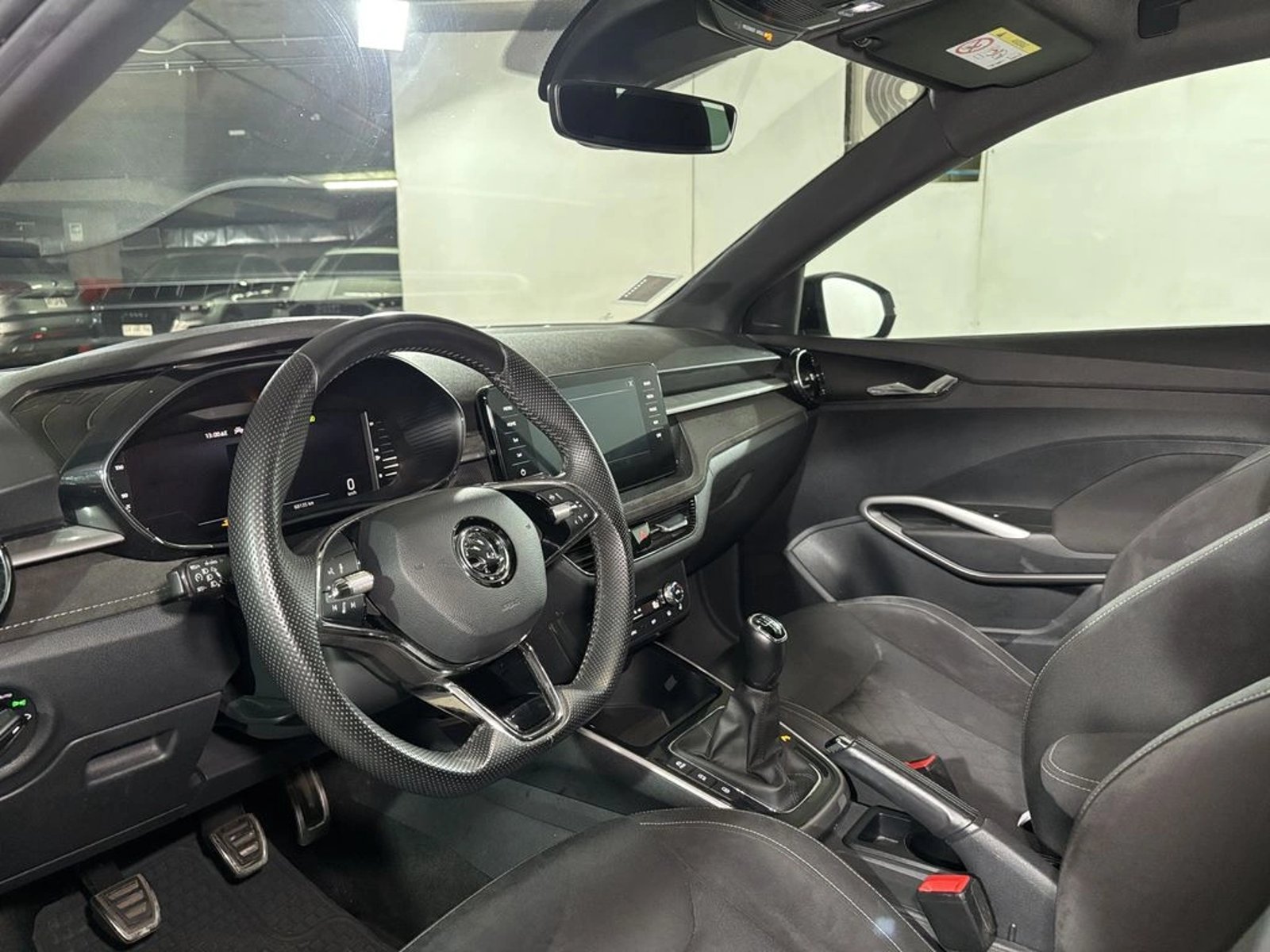 Skoda FABIA 1.0  TSI MT - Style 2024 - Imagen 11 de 20