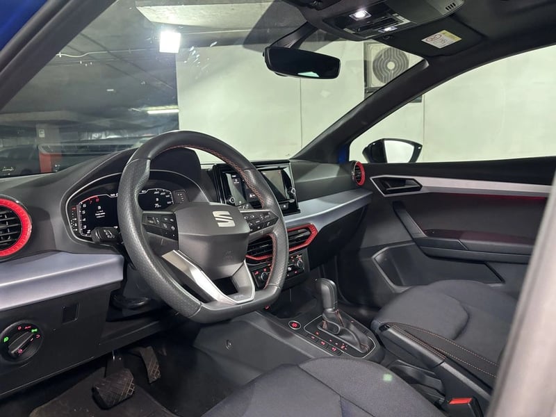 SEAT IBIZA FR 1.0 TSI AT 2025 - Imagen 9 de 16