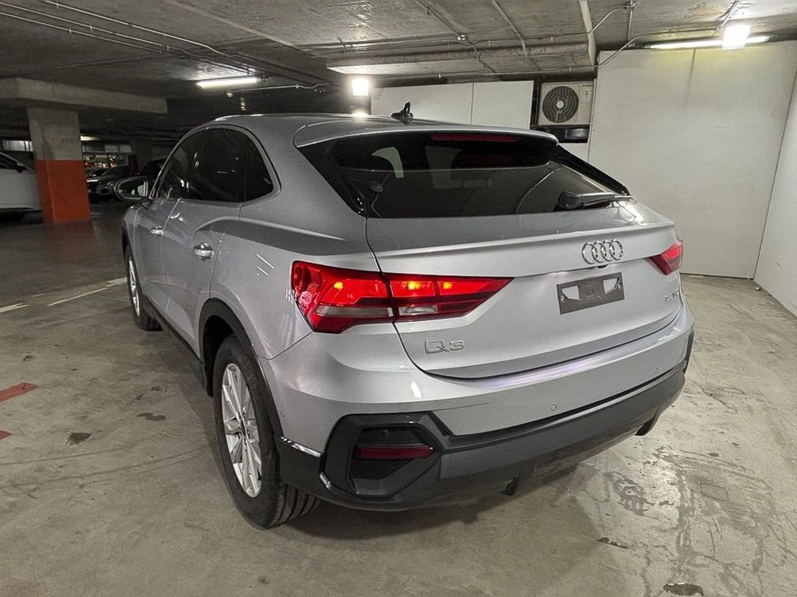 AUDI Q3 Sportback 35 TFSI 2026 - Imagen 7 de 17