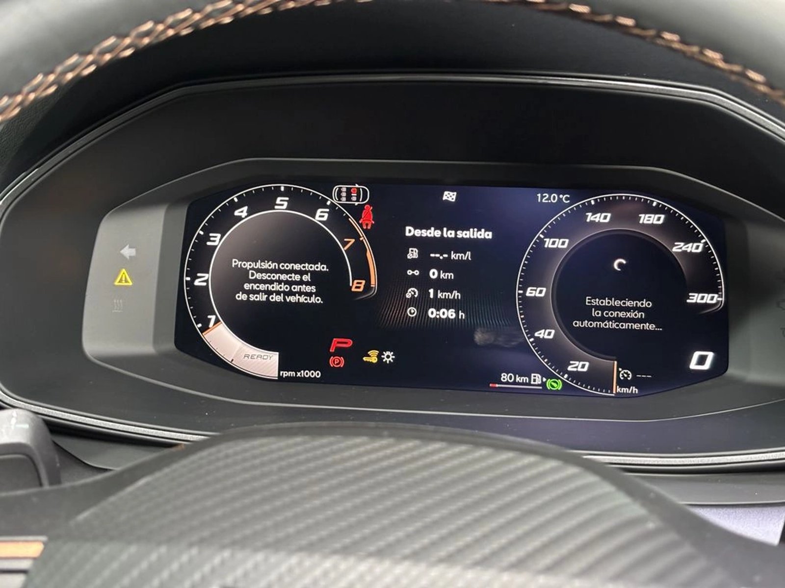 CUPRA FORMENTOR 2.0 TSI AT 4Drive 2026 - Imagen 14 de 18