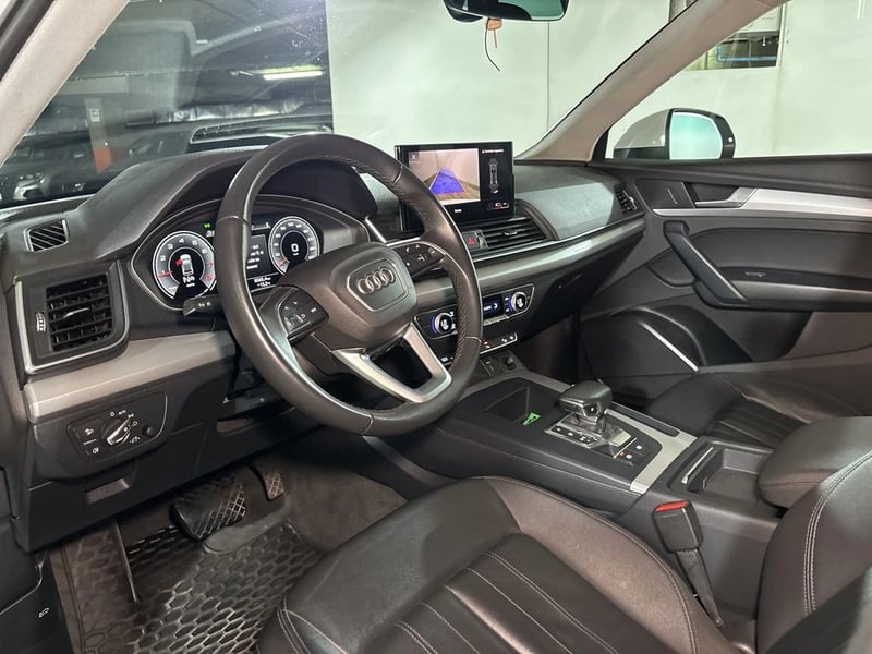 Audi Q5 45 TFSI 4X4 2.0 AUT 2023 - Imagen 12 de 20