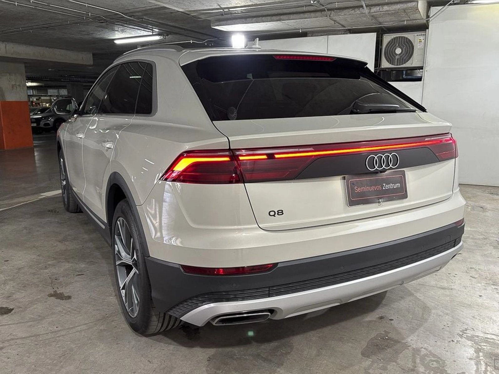 AUDI Q8 AUT 2025 - Imagen 6 de 16