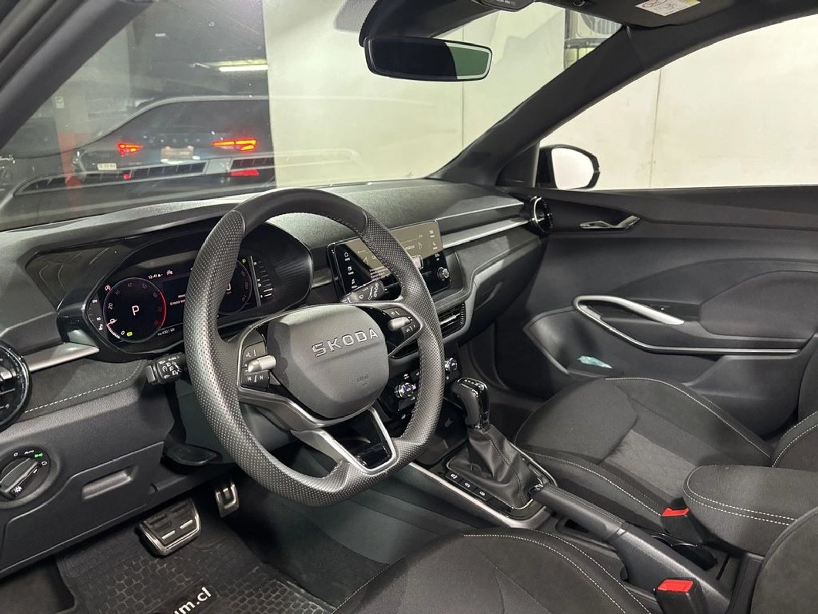 Skoda FABIA 1.0 TSI AT - Design 2026 - Imagen 9 de 16