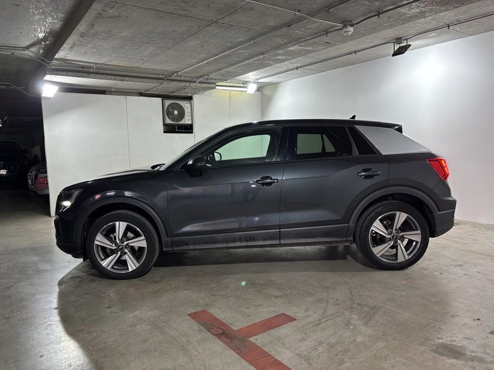 AUDI Q2 1.4 35 TFSI 4X2 AT 5P 2023 - Imagen 8 de 17