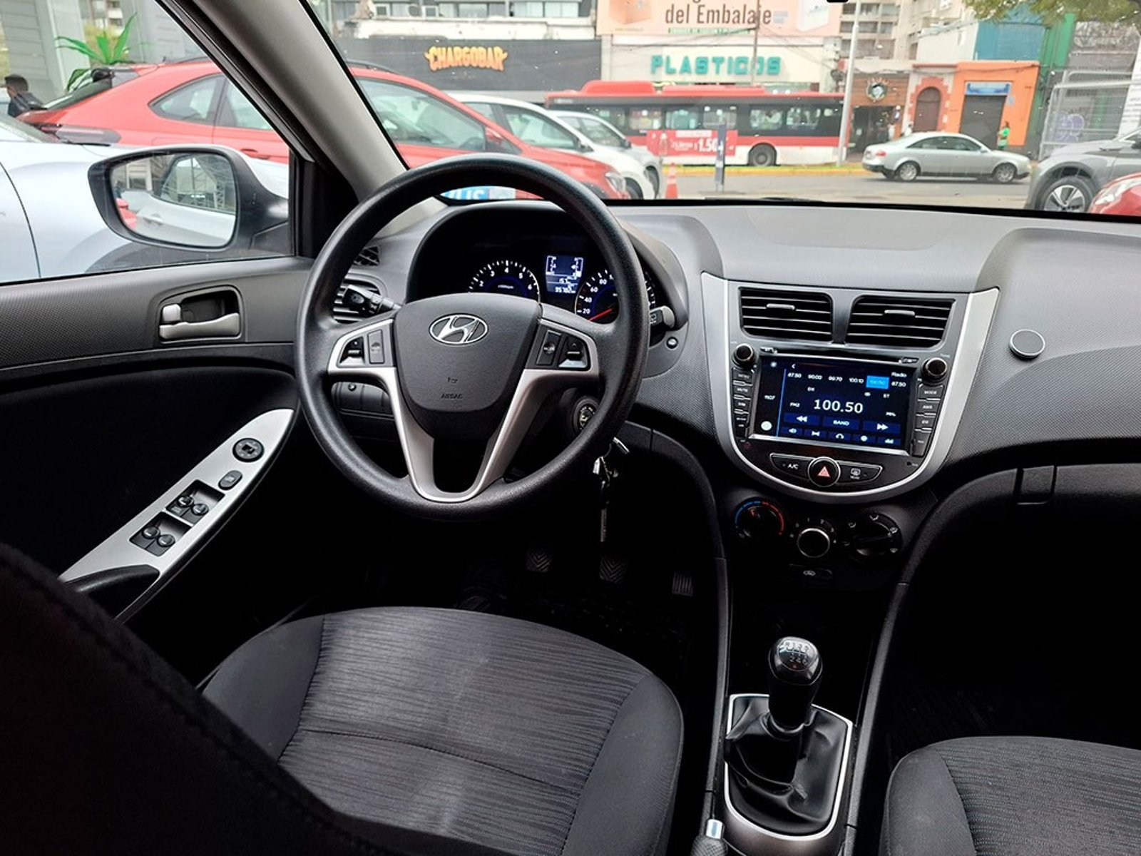 Hyundai ACCENT RB 1.4 2019 - Imagen 8 de 20