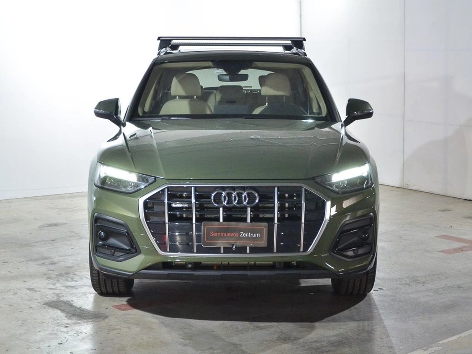 Audi Q5 SPORTBACK 50 TFSI QUATTRO 2024 - Foto 2 de 17