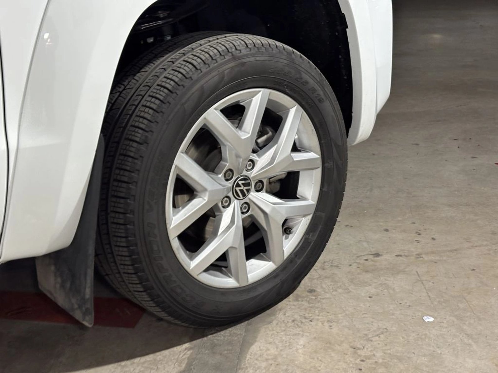 VOLKSWAGEN AMAROK V6 3.0 TDI AT Highline 4Motion 2025 - Foto 5 de 20