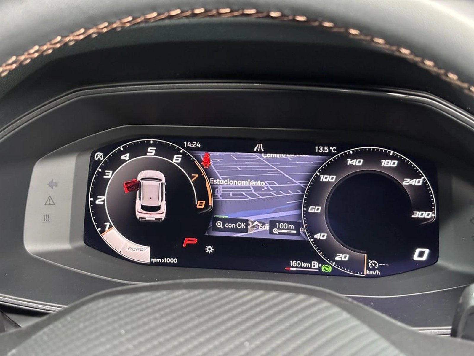 Cupra FORMENTOR VZ VZ 2.0 TSI AT 4Drive - 245 kW/333 CV 2025 - Imagen 18 de 19