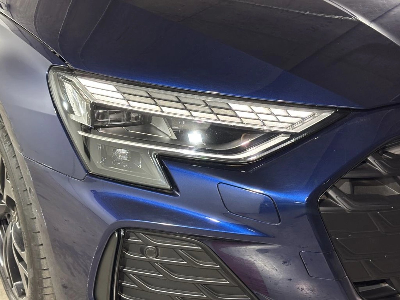 Audi A3 Sportback PI 35 TFSI S line MHEV S.E 1.5 2026 - Imagen 3 de 17