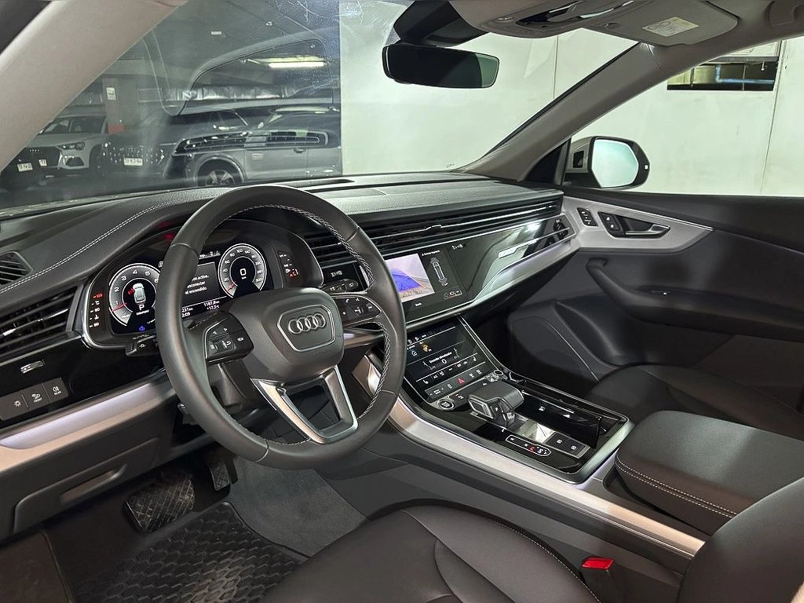 AUDI Q8 AUT 2025 - Imagen 8 de 16