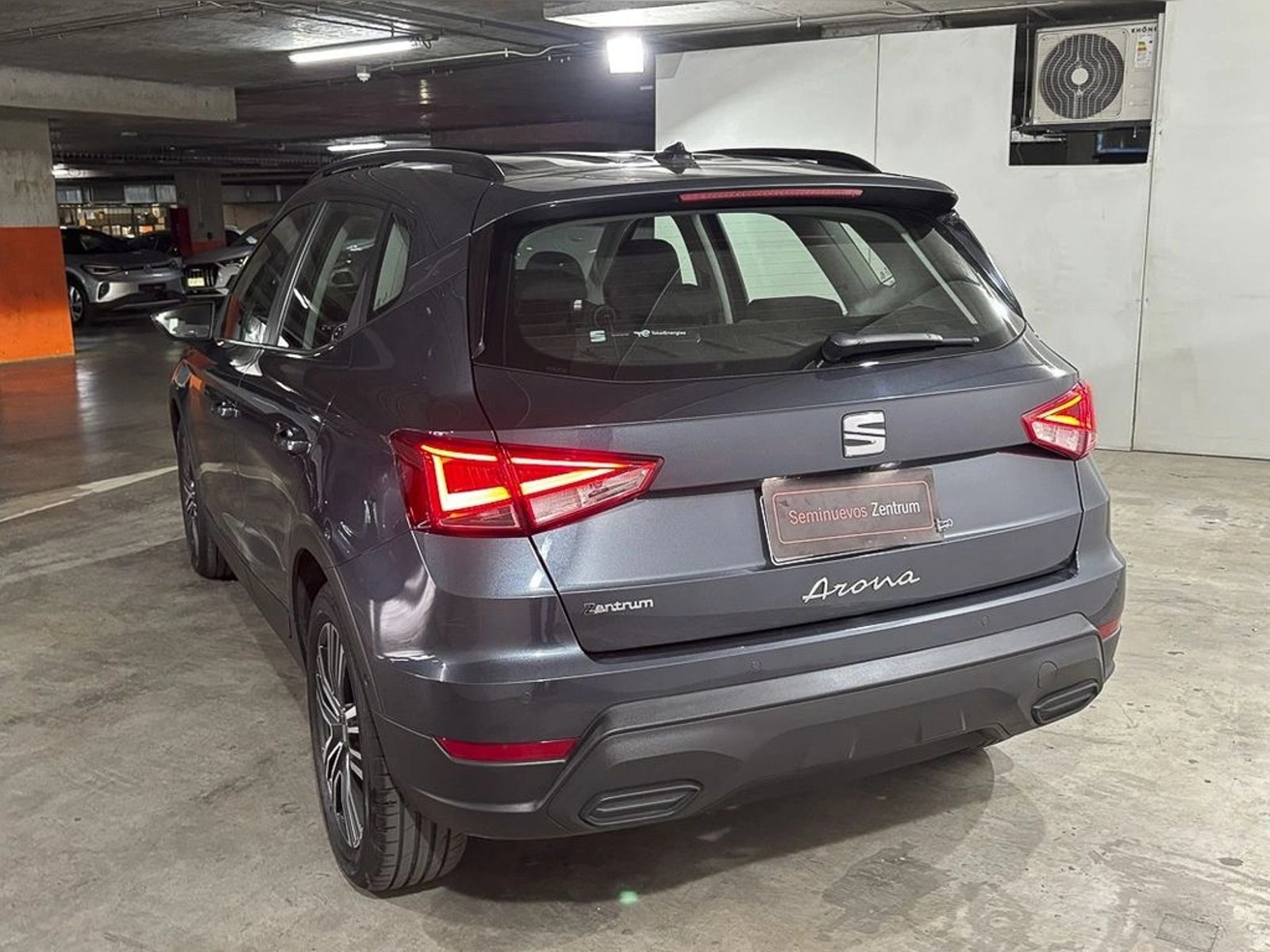 SEAT ARONA Style 1.0 TSI AT 2025 - Imagen 4 de 12