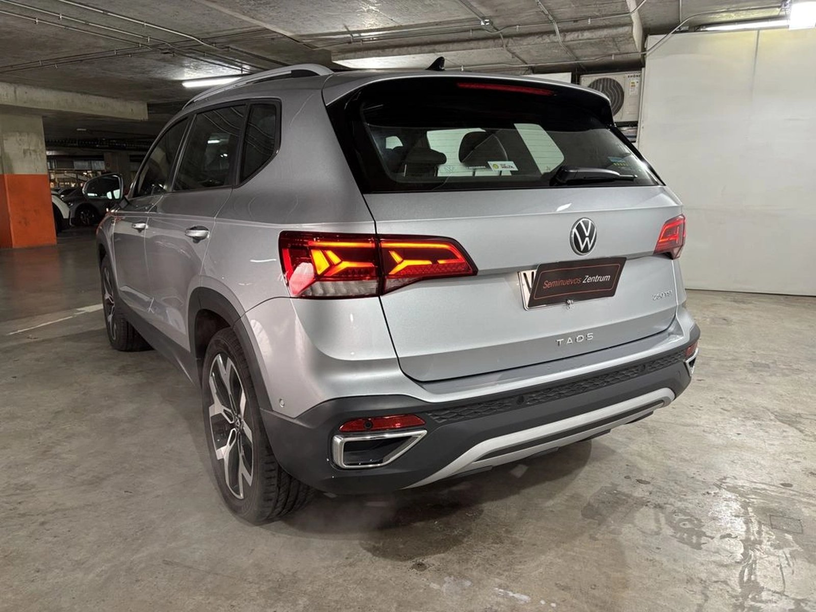 Volkswagen TAOS 1.4 TSI HIGHLINE AT 2026 - Imagen 10 de 20