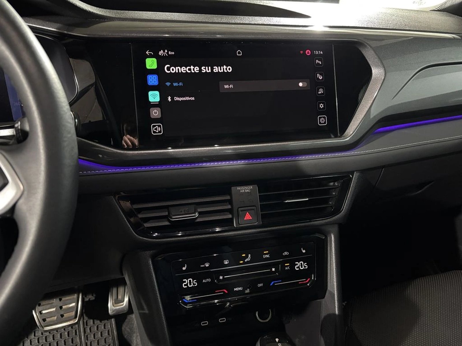 Volkswagen TAOS HIGHLINE AUT 2025 - Imagen 18 de 20