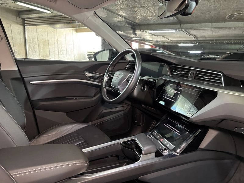 Audi e-Tron Sportback Sportback 55 4x4 AT 2026 - Imagen 7 de 20
