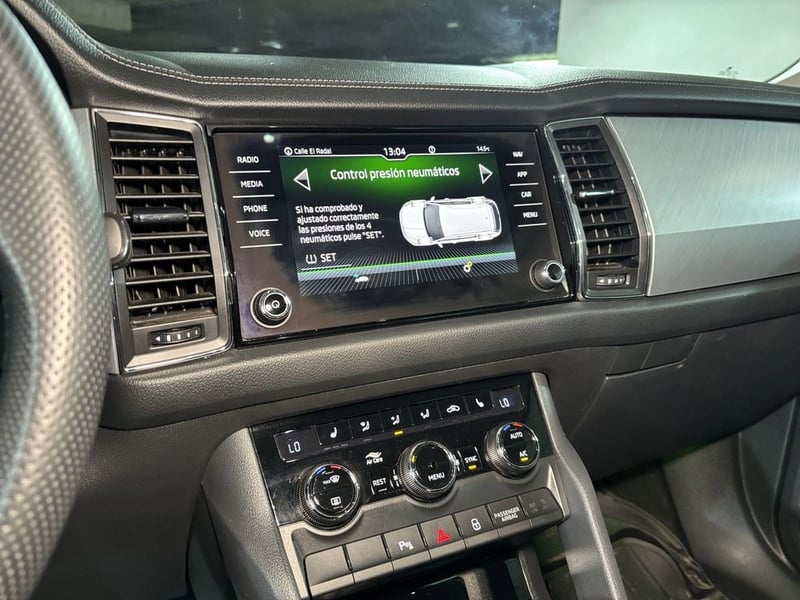 Skoda KODIAQ FL 1.4 TSI AT - Ambition 2025 - Imagen 16 de 20