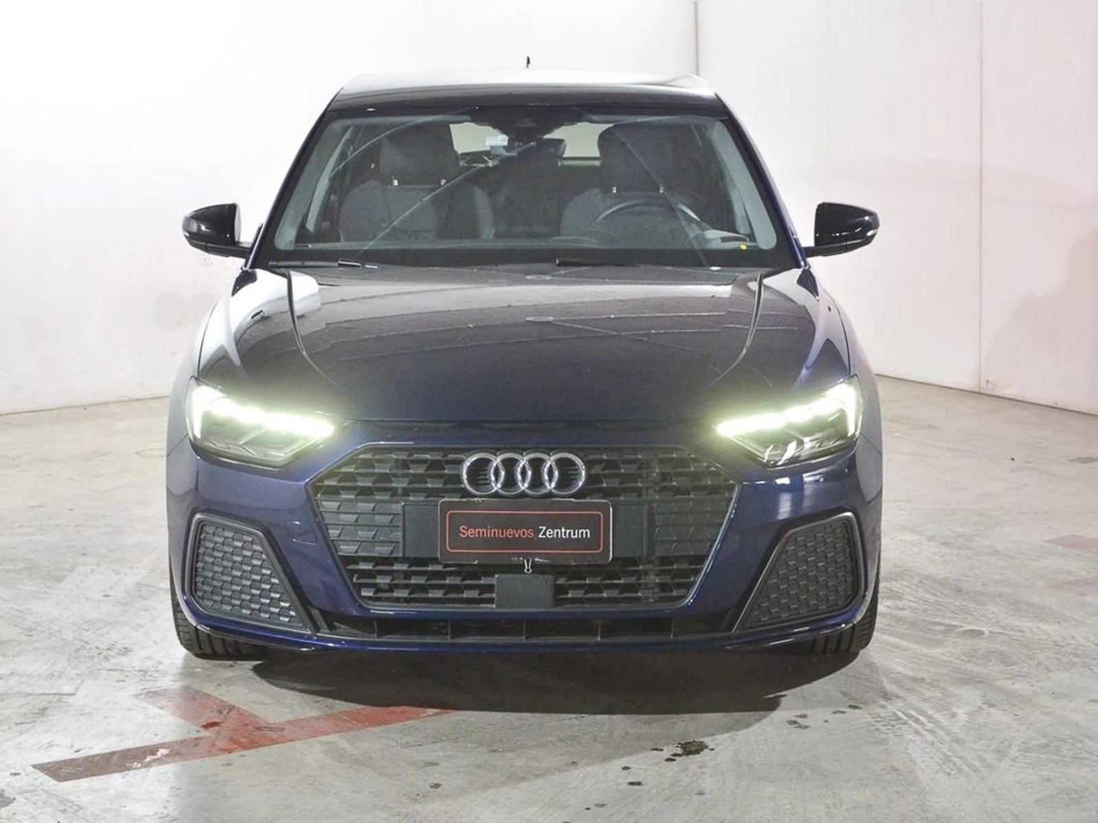 Audi A1 SPORTBACK 30 TFSI SPORT 2024 - Foto 2 de 15