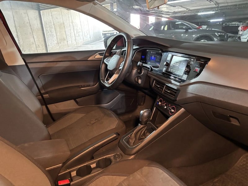 Volkswagen NIVUS 1.0 TSI AT Comfortline 2023 - Imagen 8 de 20