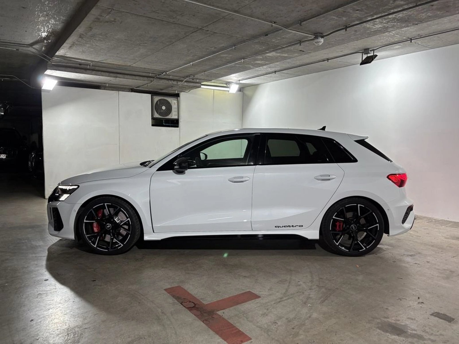 AUDI RS3 2.5 TFSI SPORTBACK 4X4 S-TRONIC AT 5P 2023 - Imagen 8 de 17
