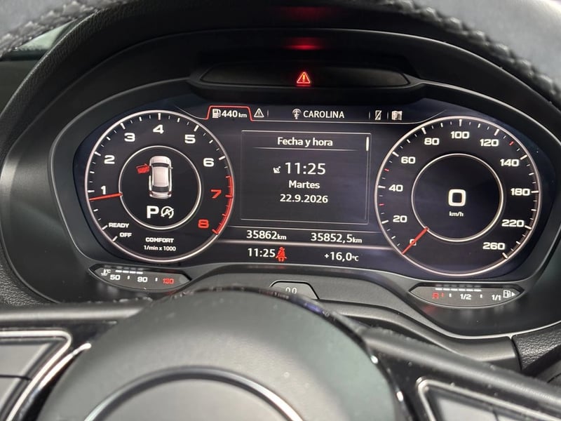 Audi Q2 35 TFSI 1.4 AUT 2023 - Imagen 18 de 20