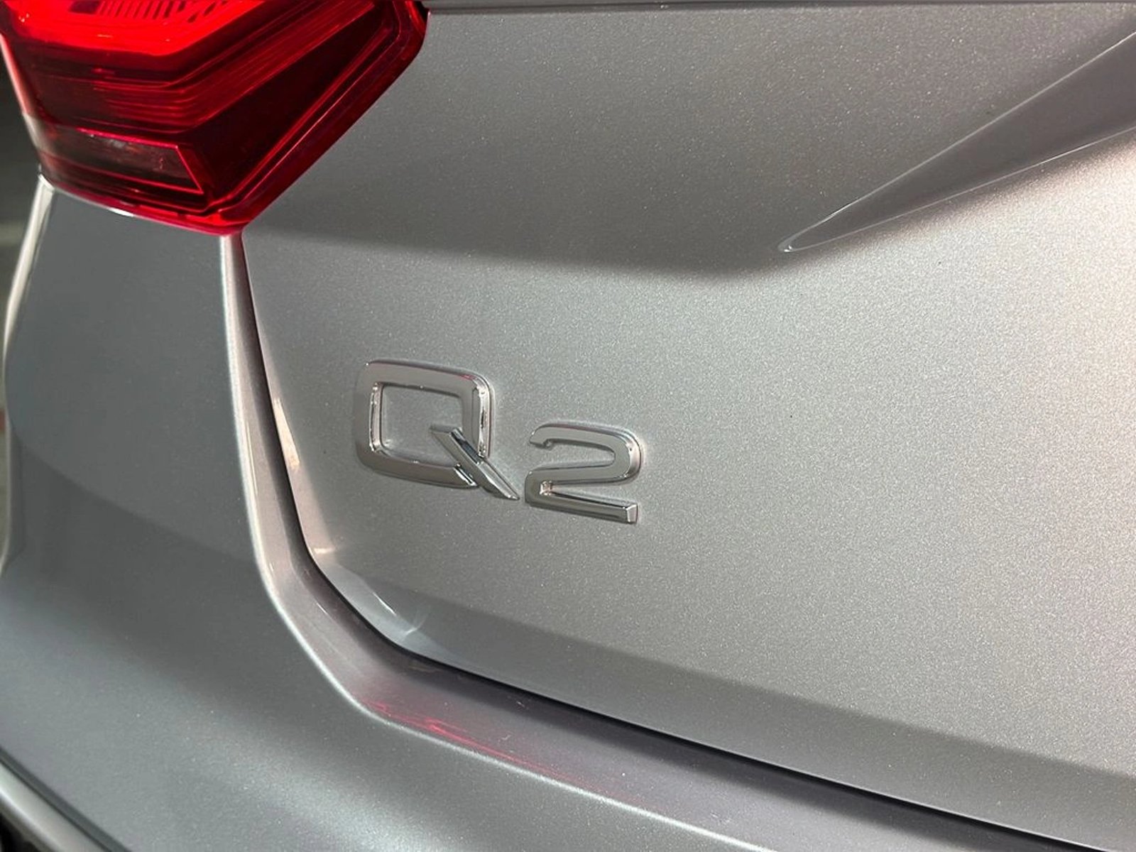 Audi Q2 1.4 35 TFSI 4X2 AT 5P 2025 - Foto 5 de 15