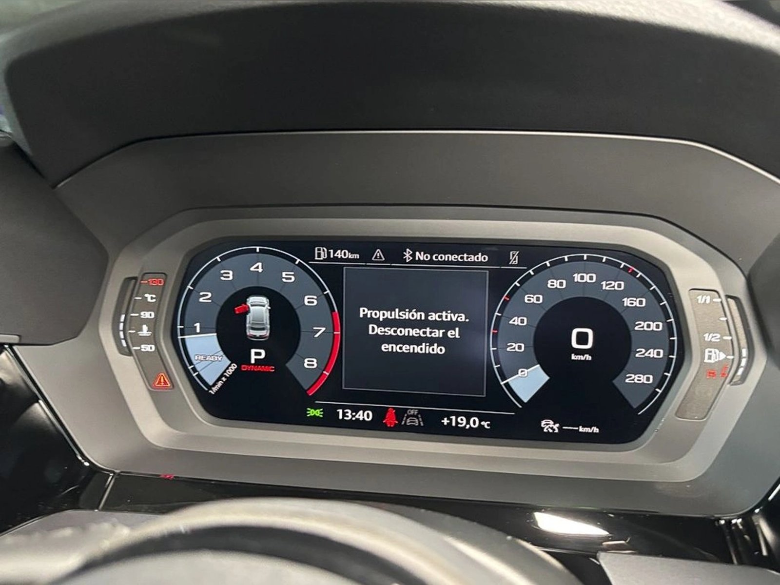 AUDI A3 Sedan PI 35 TFSI MHEV 2025 - Imagen 12 de 15