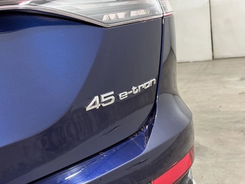 Audi Q4 SPORTBACK E TRON S LINE AUT 2025 - Imagen 10 de 19