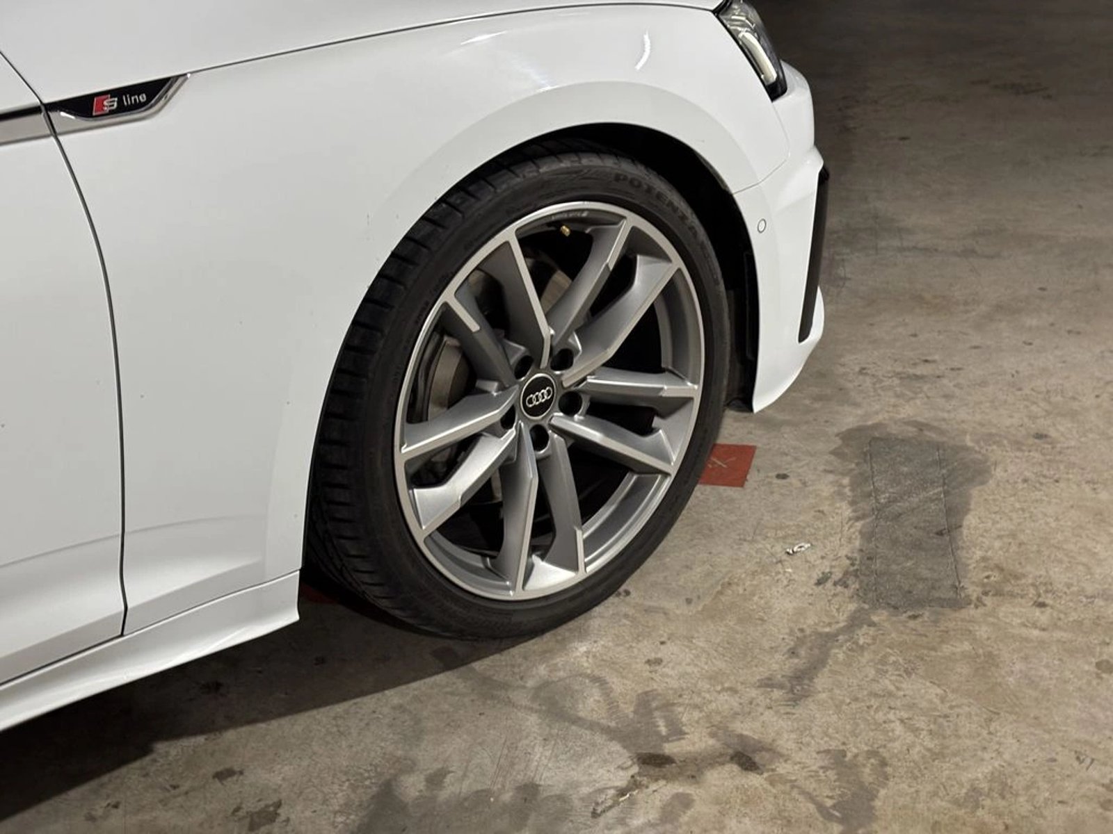 Audi A5 2.0 PI COUPE 45 TFSI QUATTRO SPORT AT 4X4 2024 - Foto 5 de 20