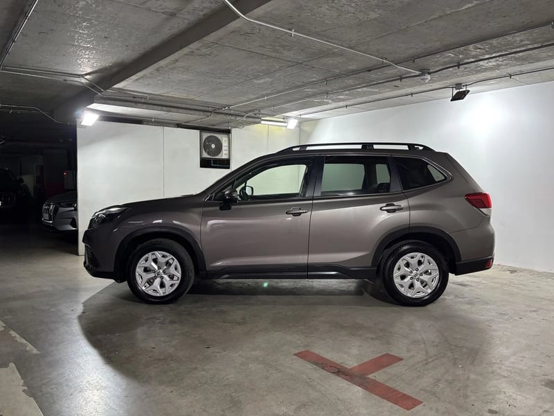 Subaru FORESTER 2.0I X AWD AT 5P 2025 - Imagen 8 de 20