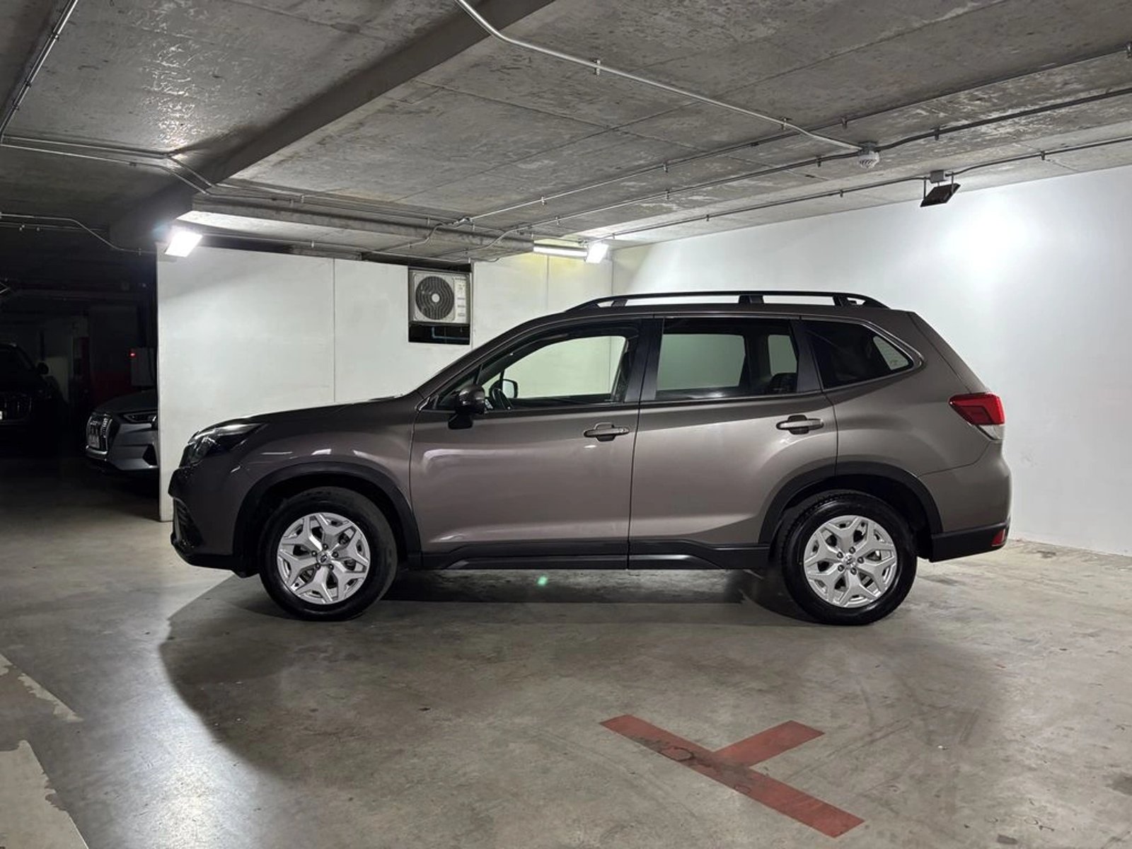 SUBARU FORESTER 2.0I X AWD AT 5P 2025 - Imagen 8 de 20