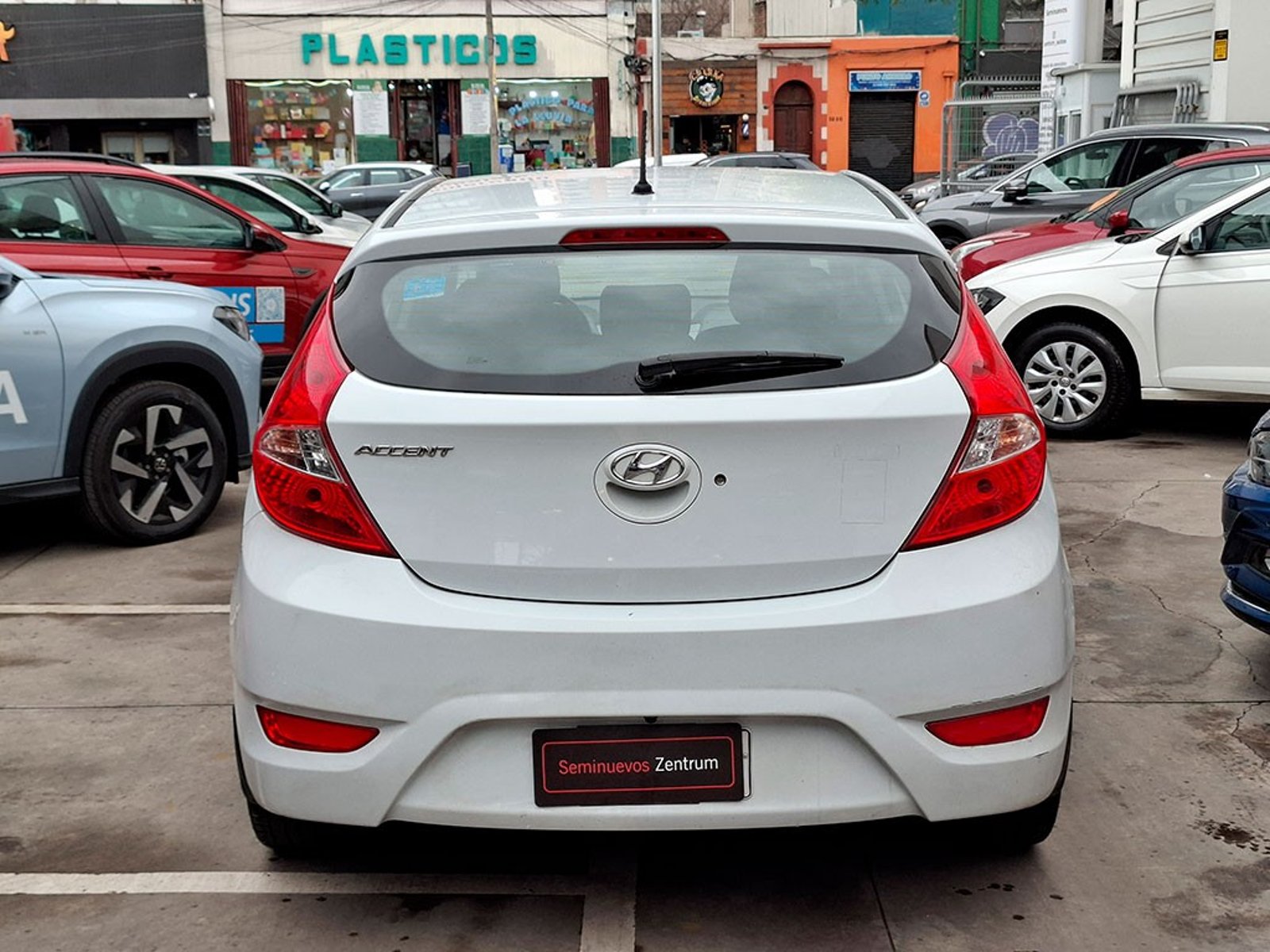 Hyundai ACCENT RB 1.4 2019 - Imagen 5 de 20