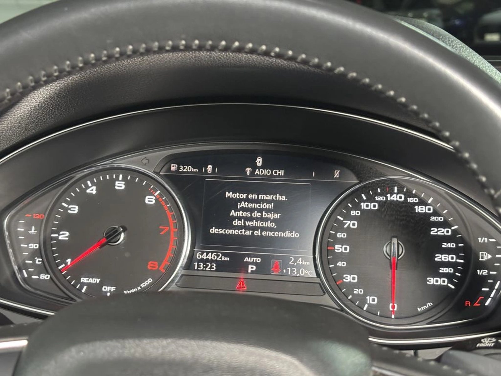 AUDI Q5 2.0 45 TFSI QUATTRO 4X4 HS AT 5P 2019 - Imagen 16 de 18