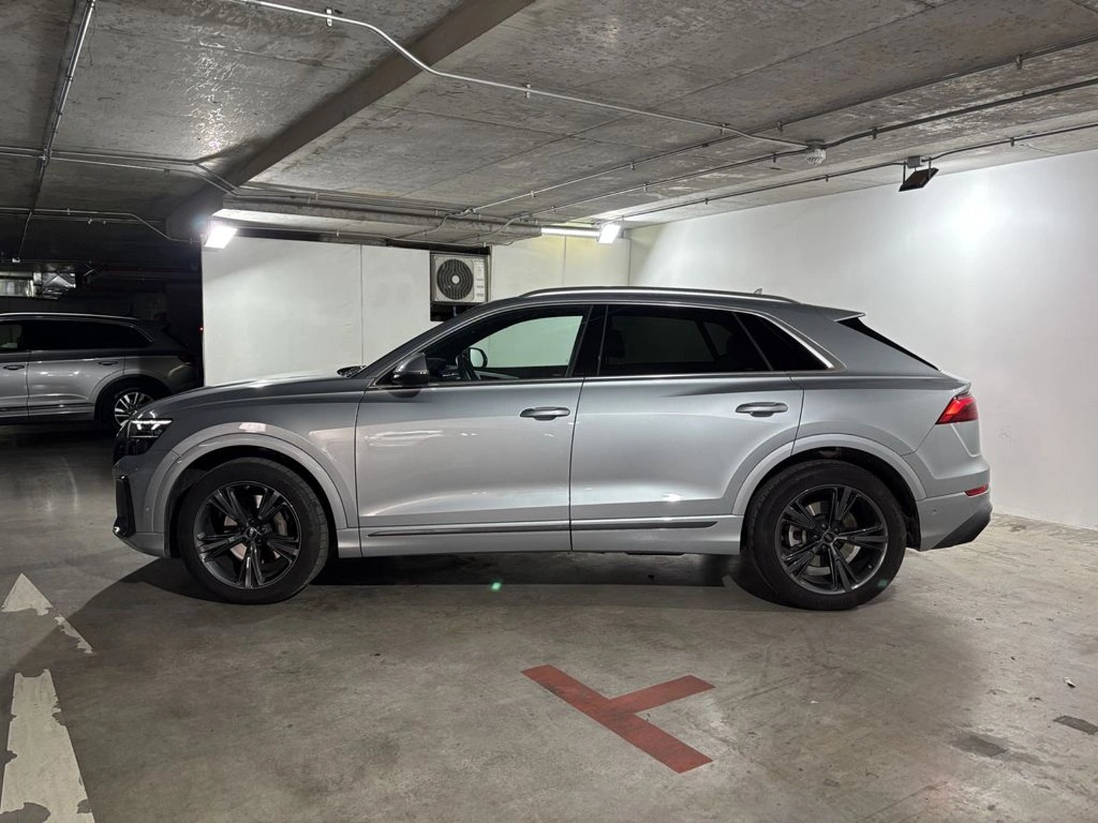 Audi Q8 PI 55 TFSI 4X4 3.0 AUT 2025 - Imagen 9 de 20