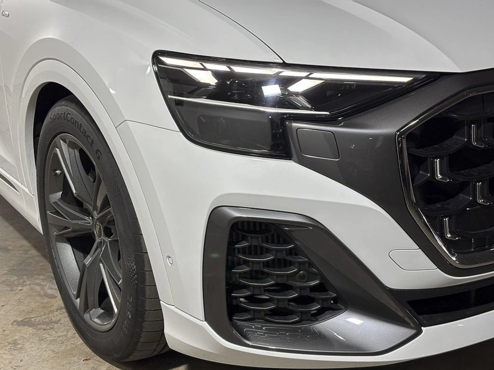 Audi Q8 AUT 55 SLINE 2026 - Foto 4 de 17