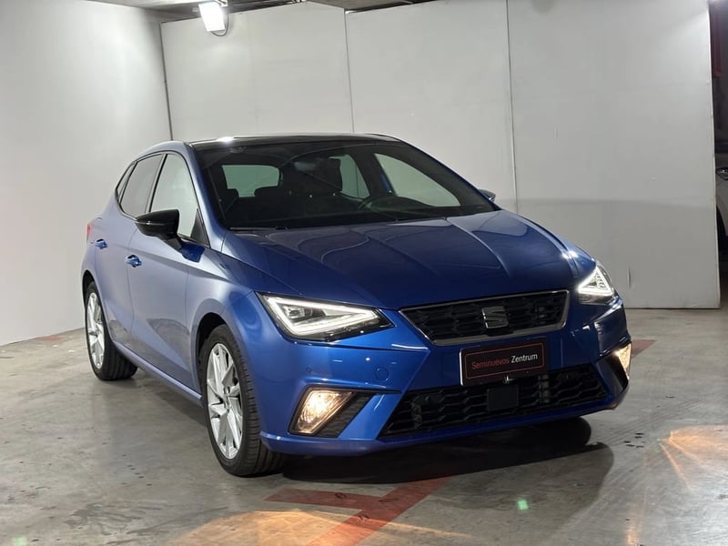SEAT IBIZA FR 1.0 TSI AT 2025 - Imagen 3 de 16