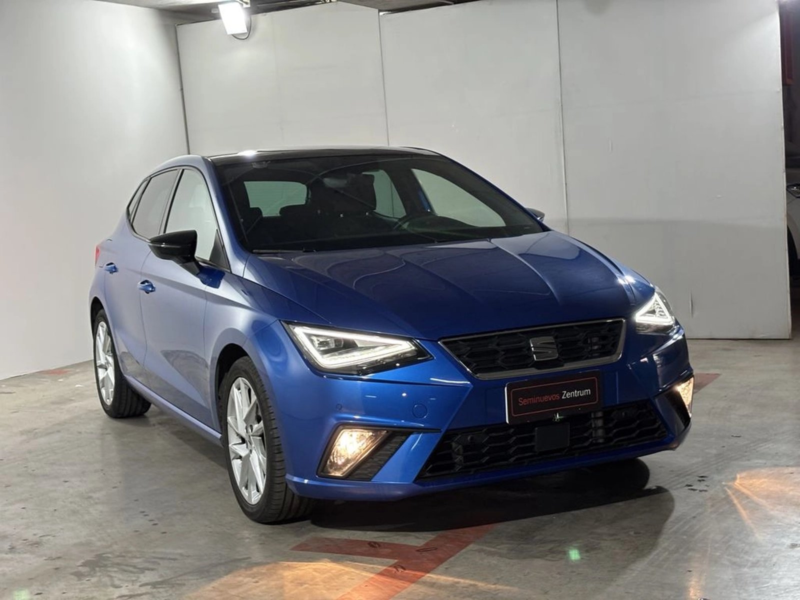 SEAT IBIZA FR 1.0 TSI AT 2025 - Imagen 3 de 16