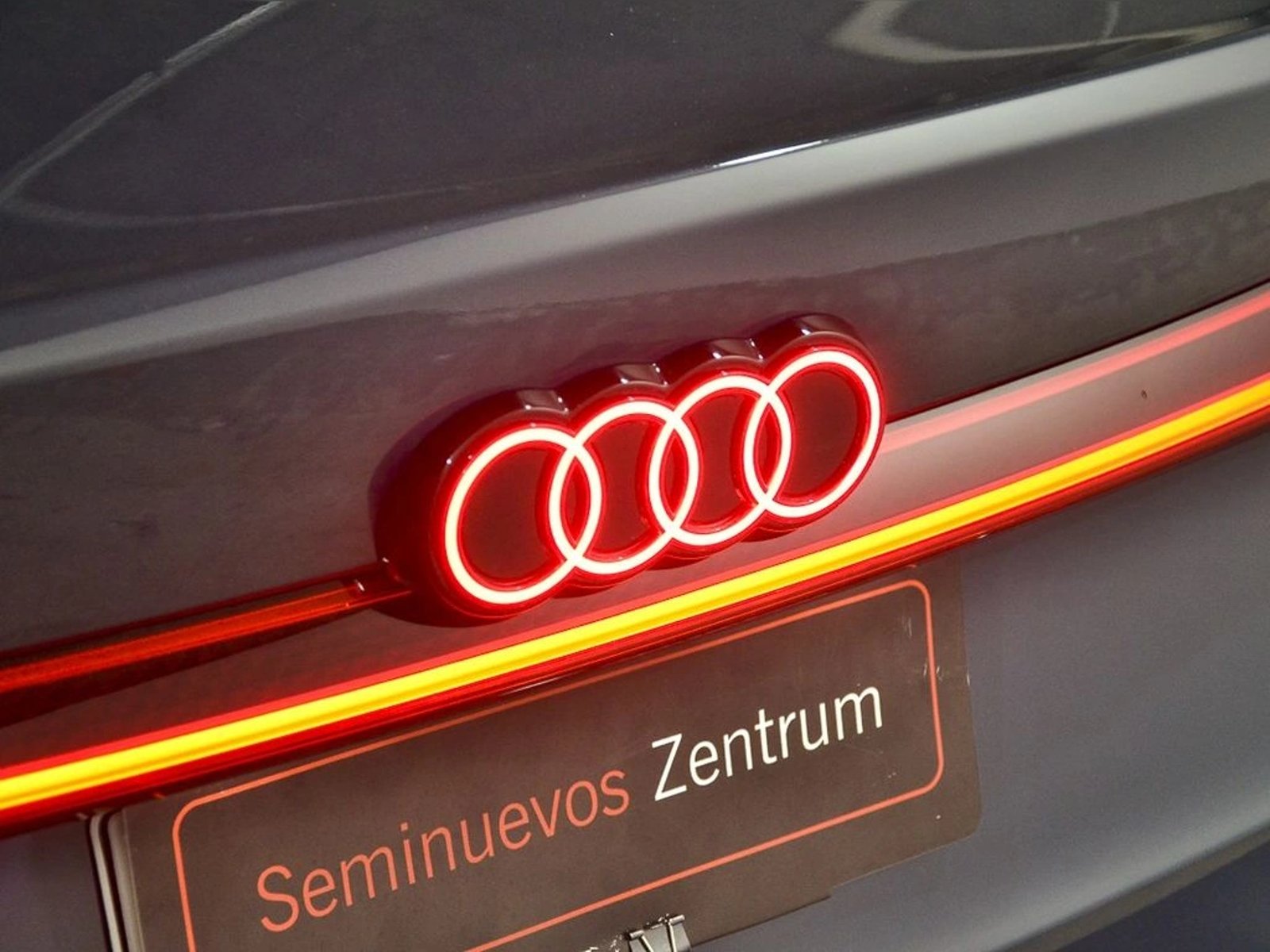 AUDI A6 E-tron performance 2026 - Imagen 8 de 20