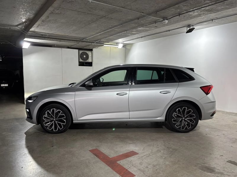 Skoda SCALA 1.5 TSI AT - Design 2027 - Imagen 12 de 20