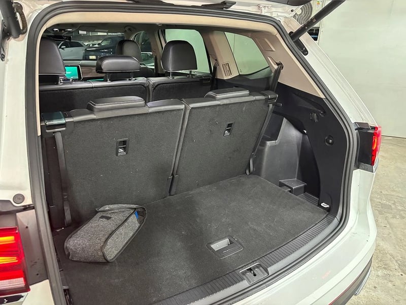 Volkswagen ATLAS 2.0 TSI LIMITED AT 4X4 2025 - Imagen 9 de 20