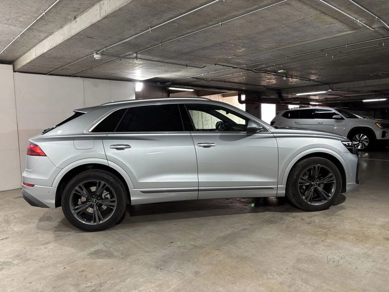 Audi Q8 PI 55 TFSI 4X4 3.0 AUT 2025 - Foto 5 de 20