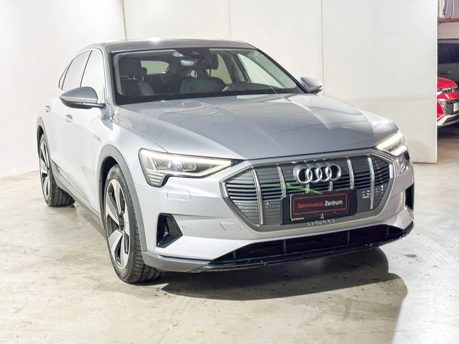 AUDI e-Tron Sportback ETRON 2024 - Imagen 3 de 17