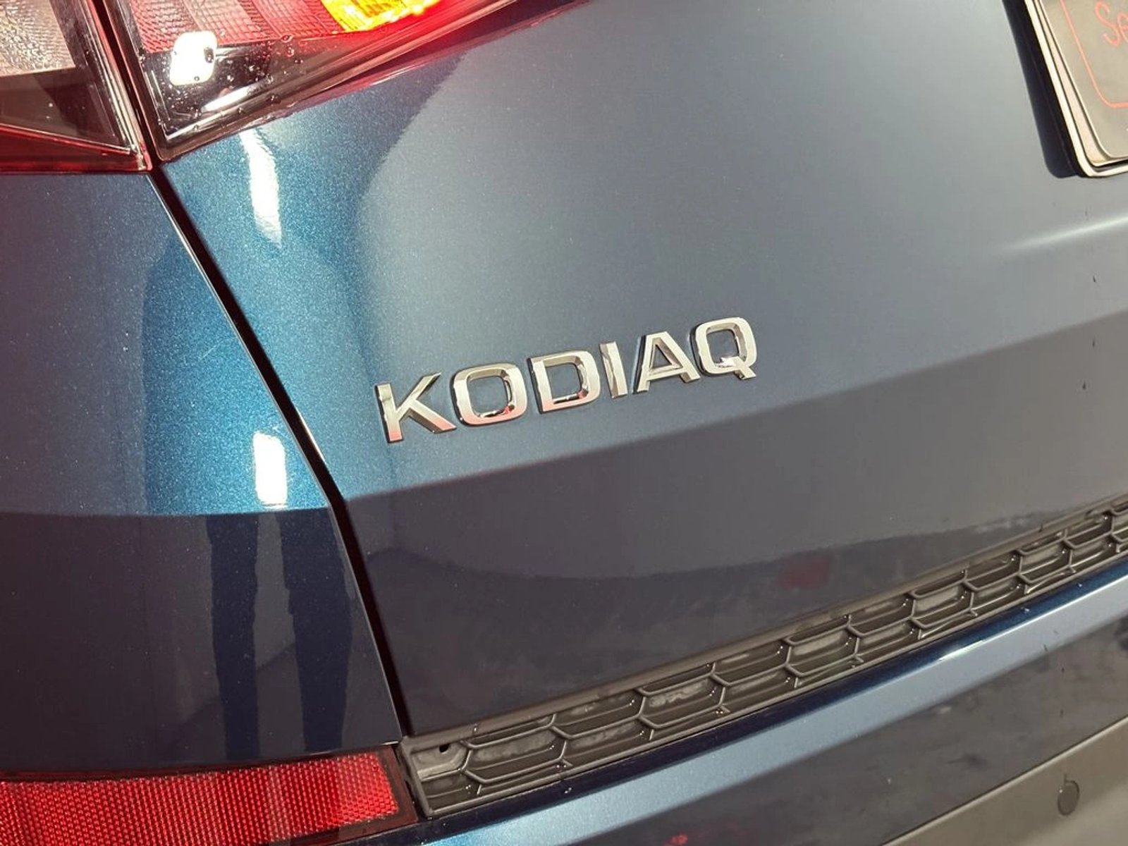 Skoda KODIAQ 1.4 TSI SELECTION AT 2024 - Imagen 6 de 18